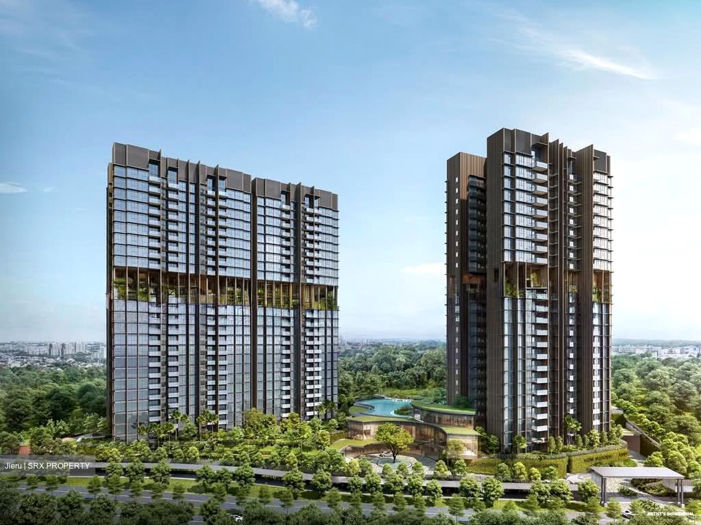 Lentor Central (D26), Condominium #594000741